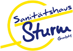 Sanitaetshaus-Sturm-Augsburg-Logo